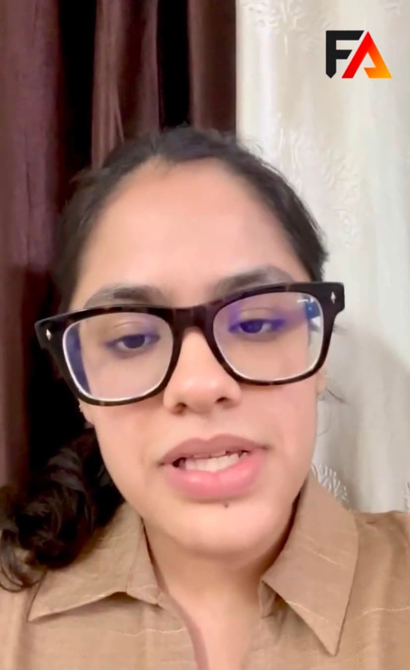 Manya video testimonial