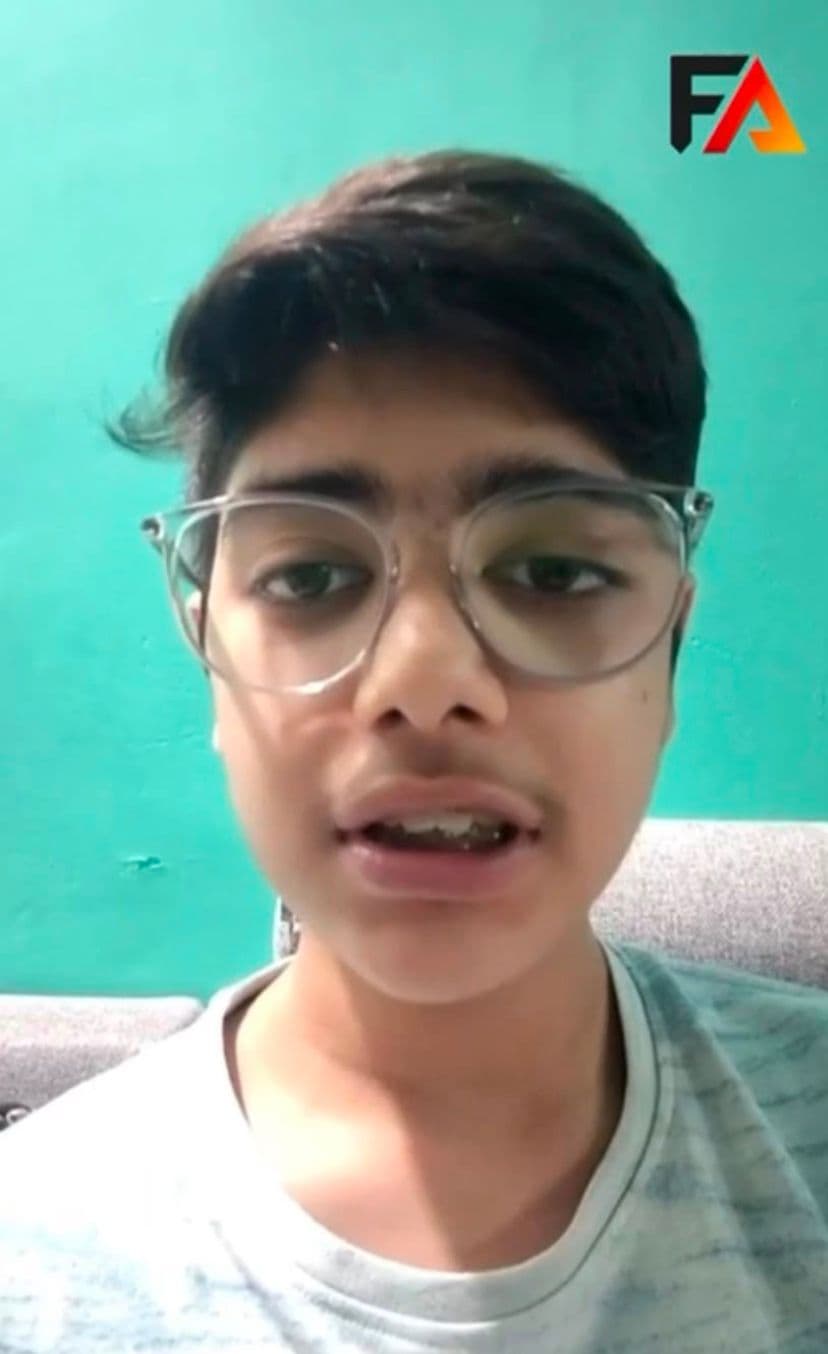 Yash video testimonial