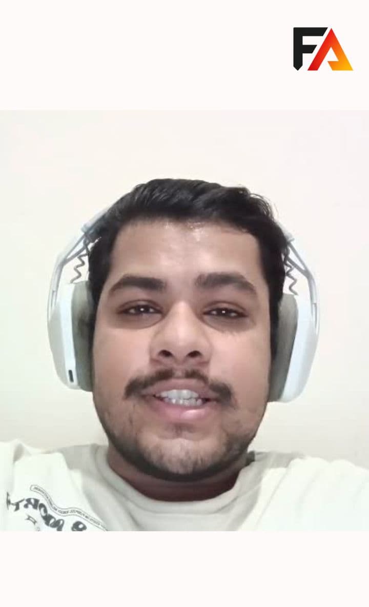Chirag Lakhotia video testimonial
