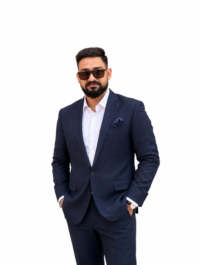 Ashish Mishra — Certified German Trainer