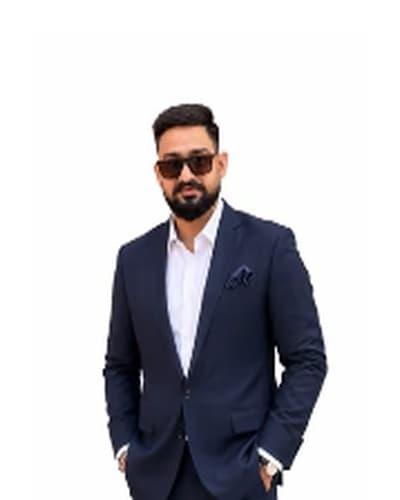 Ashish Mishra — German language trainer at Fluent AUF