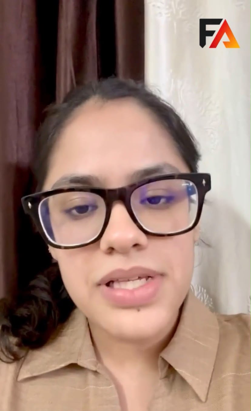 Manya video testimonial