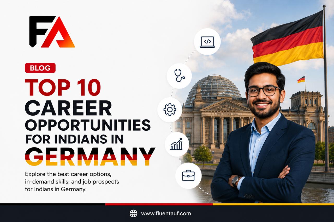 Top 10 Career Opportunities for Indians in Germany