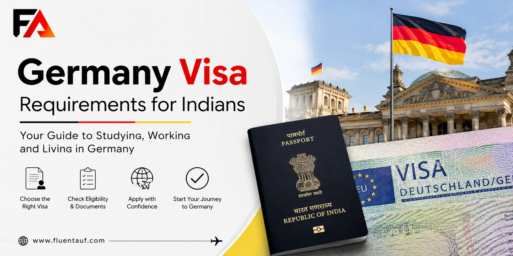 Germany Visa Requirements for Indians: A Complete Guide for 2026 Germany Visa Requirements for Indians: A Complete Guide for 2026