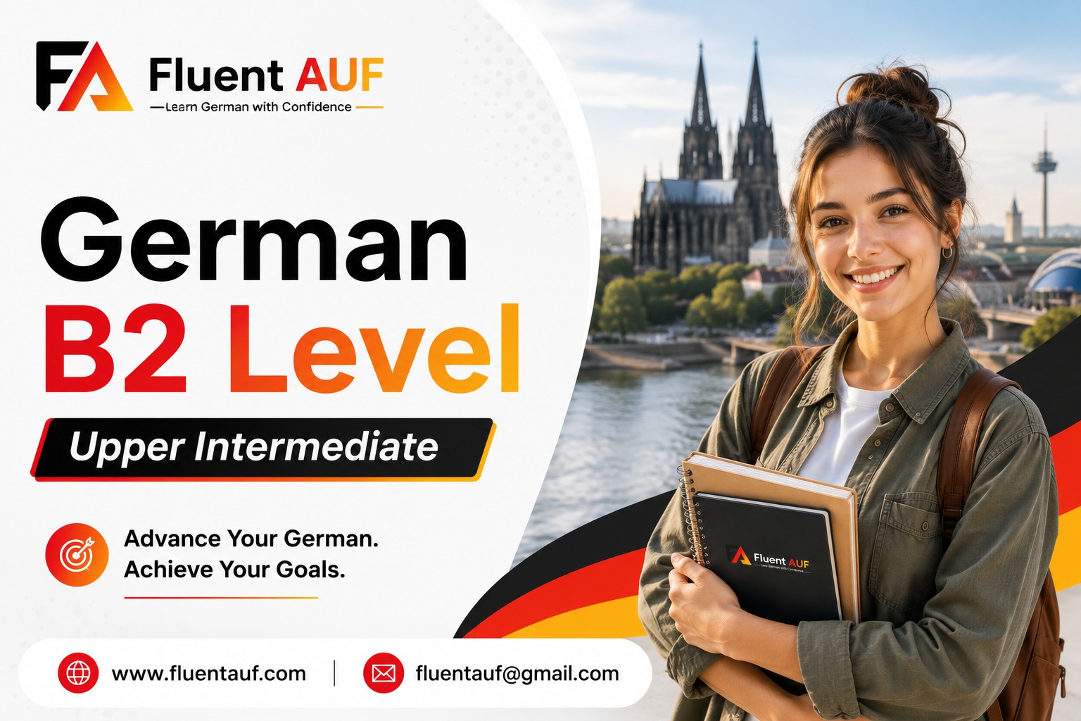 German B2 Level : Upper Intermediate