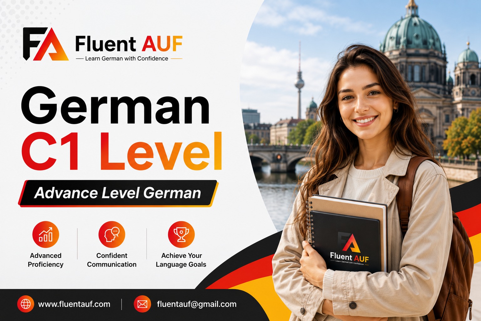 German C1 Level : Advance Level German