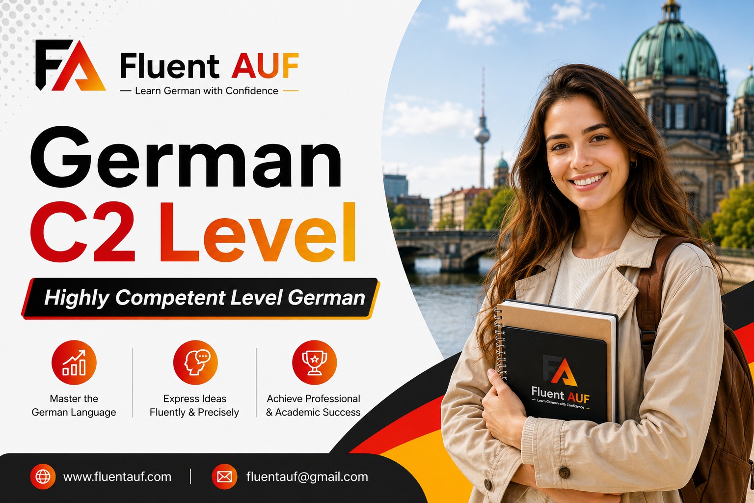 German C2 Level : Highly Competent Level German